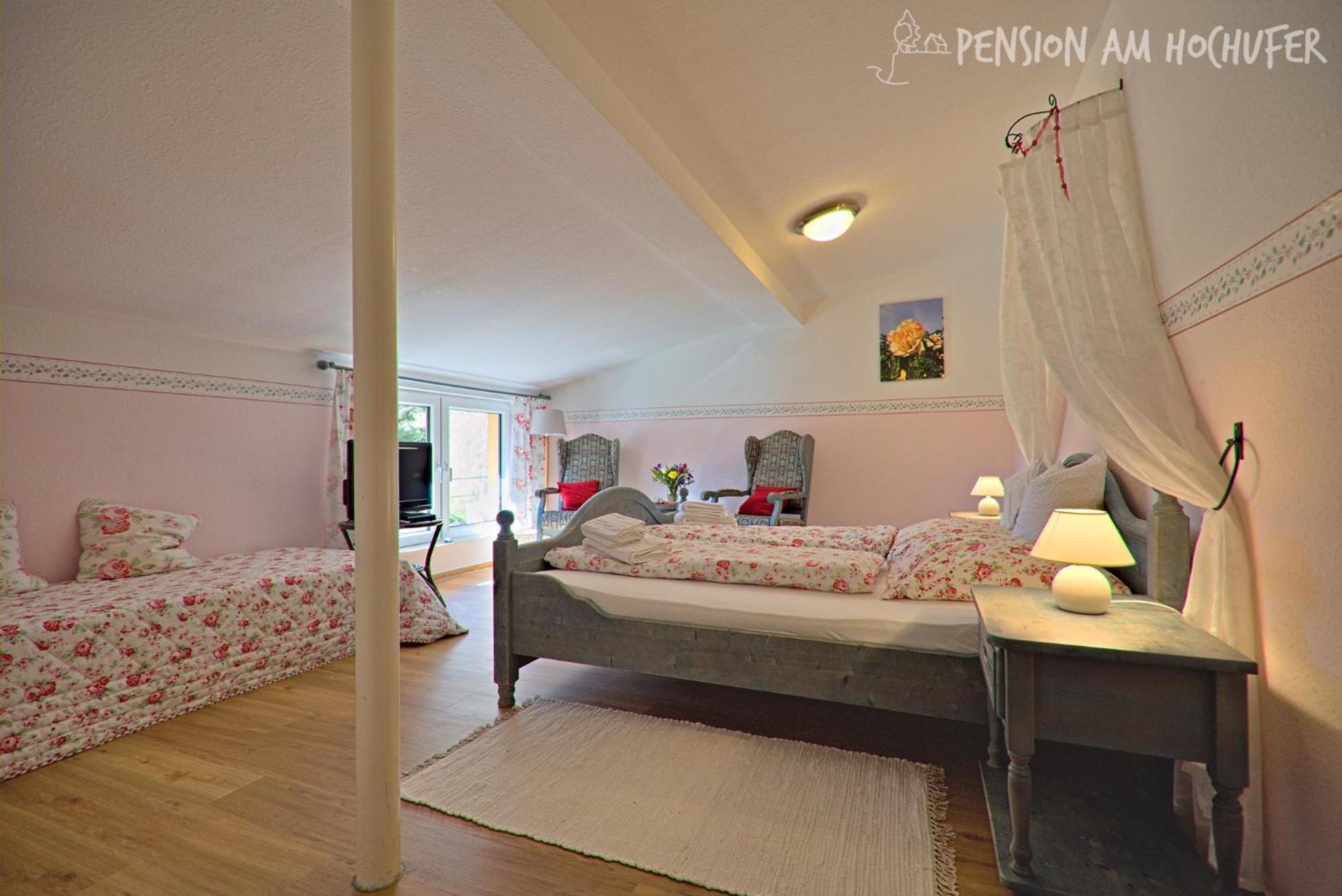 Pension Am Hochufer Lohme Rom bilde
